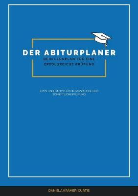 Der Abiturplaner