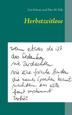 Herbstzeitlose