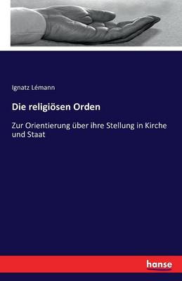 Die Religi sen Orden