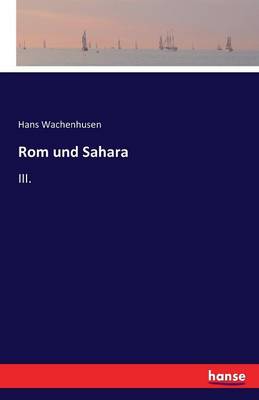 ROM Und Sahara