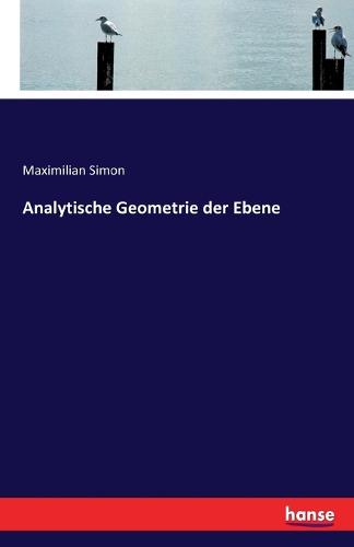 Analytische Geometrie Der Ebene