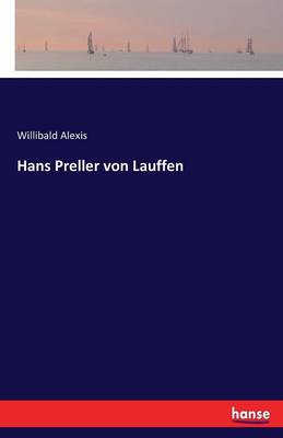 Hans Preller Von Lauffen