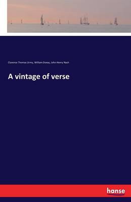 A Vintage of Verse
