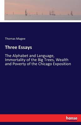 Three Essays