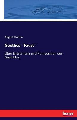 Goethes faust