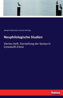 Neuphilologische Studien