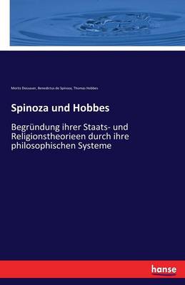 Spinoza Und Hobbes