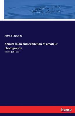 Annual Salon and Exhibition of Amateur Photography