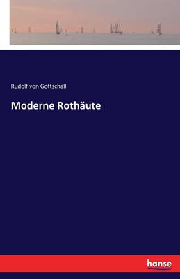 Moderne Roth ute