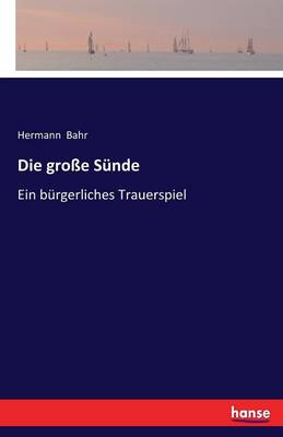 Die Groe Sunde