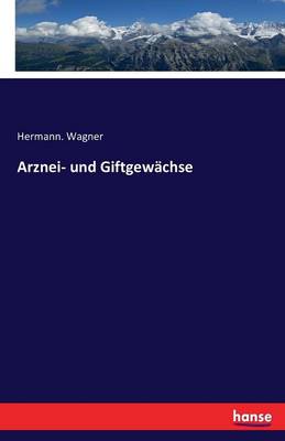 Arznei- Und Giftgew chse