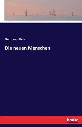 Die Neuen Menschen