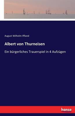 Albert Von Thurneisen