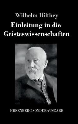 Einleitung in die Geisteswissenschaften