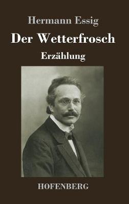 Der Wetterfrosch