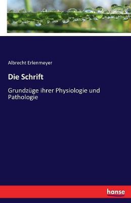 Die Schrift