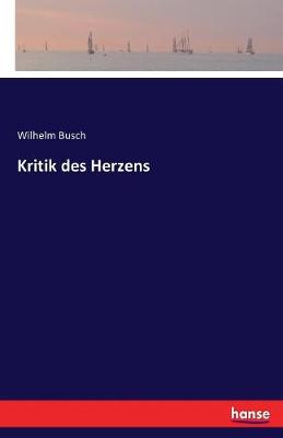 Kritik Des Herzens