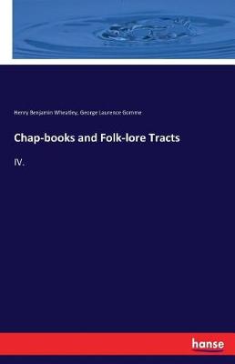 Chap-Books and Folk-Lore Tracts
