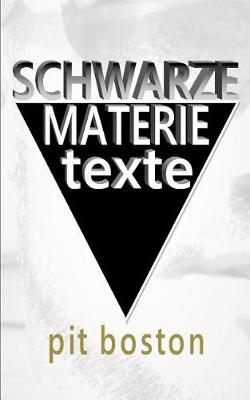 Schwarze Materie