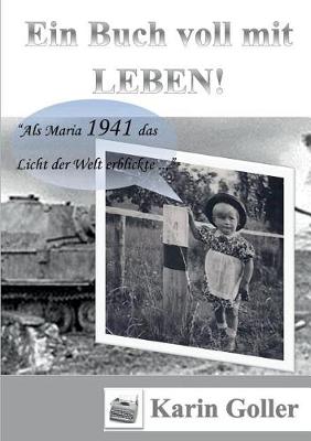 Ein Buch voll mit Leben