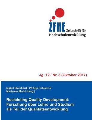 Reclaiming Quality Development