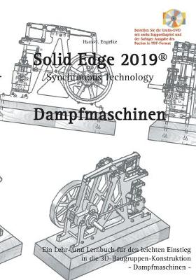 Solid Edge 2019 Dampfmaschinen