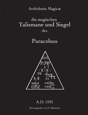 Archidoxis Magicæ