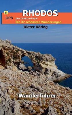 Wanderfuhrer Rhodos