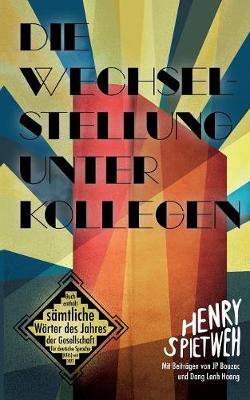 Die Wechselstellung unter Kollegen