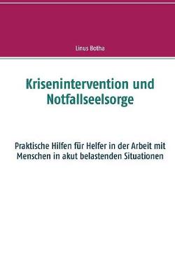 Krisenintervention Und Notfallseelsorge