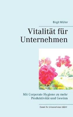 Vitalität für Unternehmen