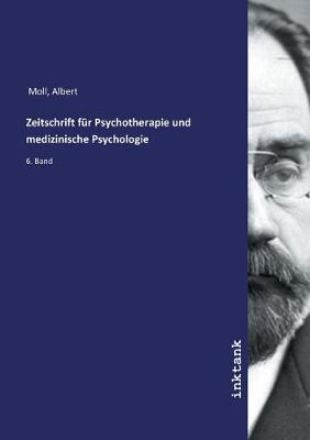 Zeitschrift fur Psychotherapie und medizinische Psychologie