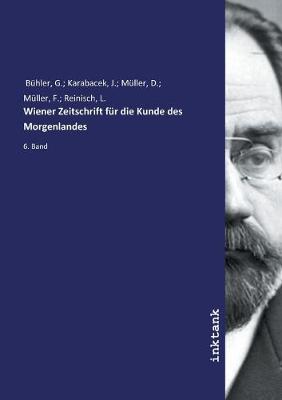Wiener Zeitschrift für die Kunde des Morgenlandes