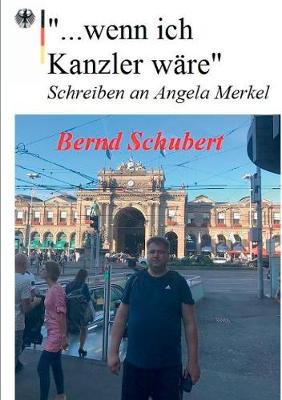 "... wenn ich Kanzler wäre"