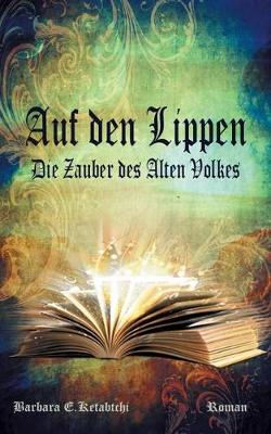 Auf den Lippen