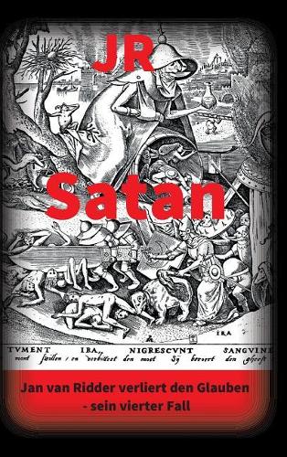 Satan - Kriminalroman