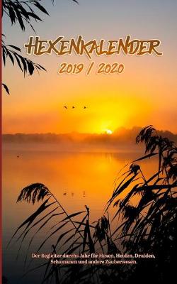 Hexenkalender 2019/2020 (Taschenbuch)