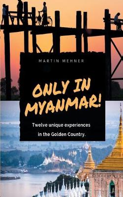 Only in Myanmar!