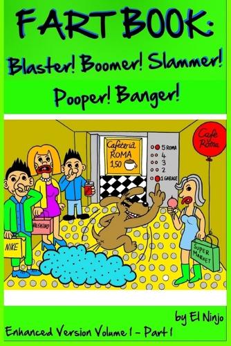 Fart Book