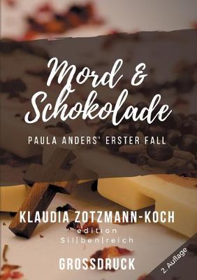 Mord & Schokolade (Grossdruck)