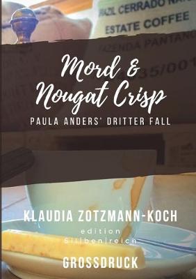 Mord & Nougat Crisp (Grossdruck)