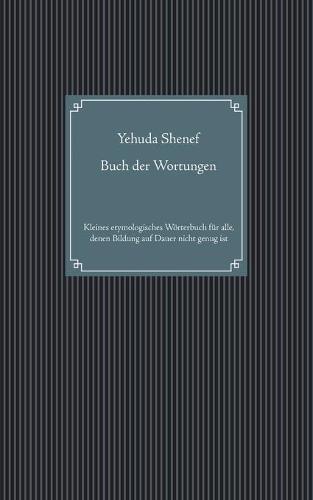 Buch der Wortungen