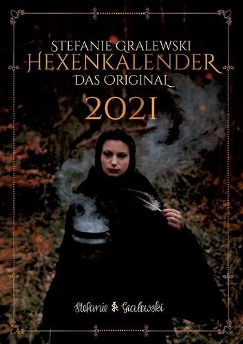 Steffis Hexenkalender - Das Original - 2021