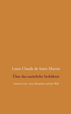 Über das natürliche Verhältnis