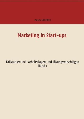 Marketing in Start-ups