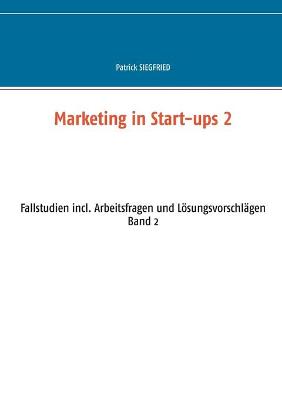 Marketing in Start-ups 2