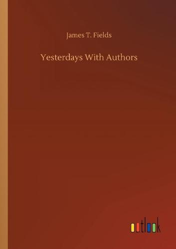 Yesterdays With Authors