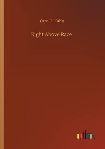 Right Above Race