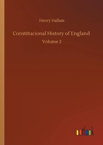 Constitucional History of England