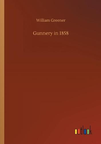 Gunnery in 1858